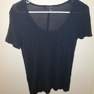 Banana Republic pocket tee